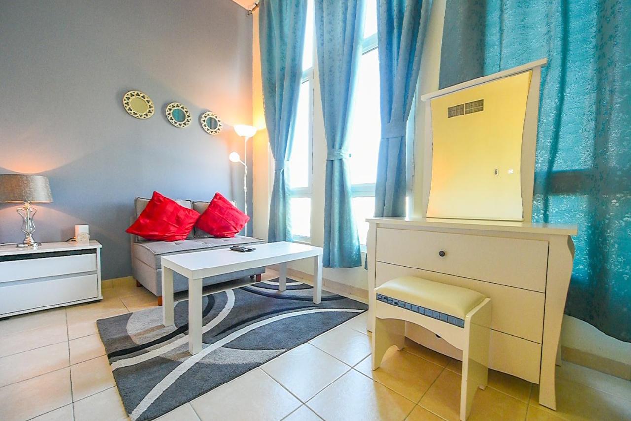 Luxury Escapes - Studio Near Ibn Battuta Mall & Metro - Mog 193 Discovery Gardens Dubái Exterior foto