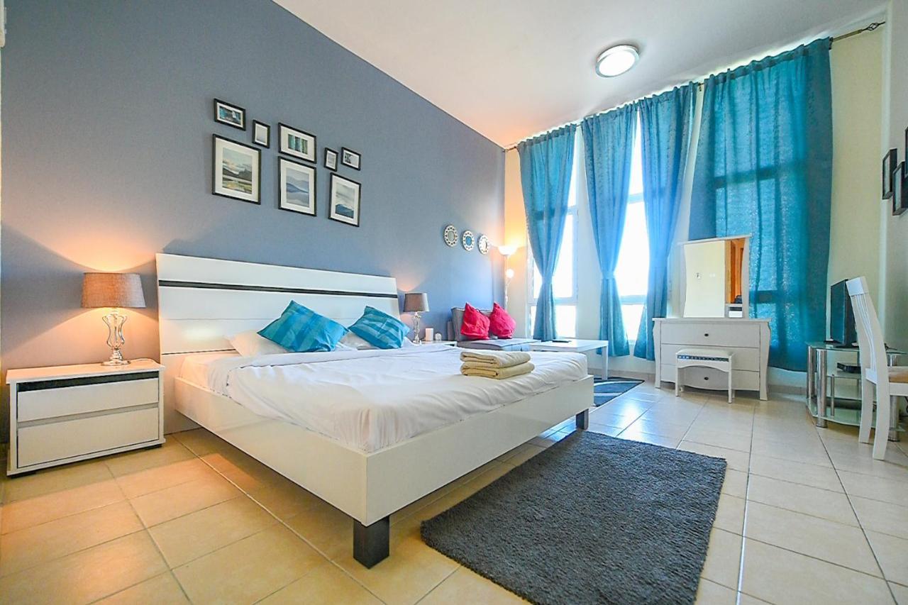 Luxury Escapes - Studio Near Ibn Battuta Mall & Metro - Mog 193 Discovery Gardens Dubái Exterior foto